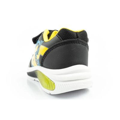 14. Leomil Pokemon Kinder Sportschuhe Sneakers leicht mit Klettverschluss schwarz gelb