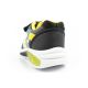 14. Leomil Pokemon Kinder Sportschuhe Sneakers leicht mit Klettverschluss schwarz gelb