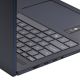 7. Lenovo SLIM-5-16IRH10R Core 7 240H 16" WUXGA IPS-Touchscreen, 16 GB SSD, 1 TB BT, Schwarz/Schwarz, Windows 11, Cosmic Blue (Neuverpackung), 2 Jahre Garantie