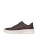 4. Skechers Court Break Double Vented 183177 CHOC Herrenschuhe