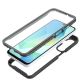 4. Tech-Protect Defense Case für Samsung Galaxy A17 4G / 5G - Schwarz