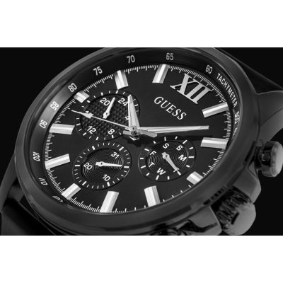 4. Guess Walker Herrenuhr GW0913G3 + Box