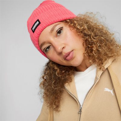 10. Puma Ribbed Classic Cuff Beanie W 024038 08