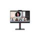 2. Lenovo ThinkVision Monitor 23,8" T24mv-30 16:9 IPS-Panel 1920 x 1080 Lift-Funktion USB-Hub Daisy Chain Ethernet RJ45 Kamera & Lautsprecher DP HDMI