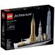 LEGO Architecture 21028 - New York