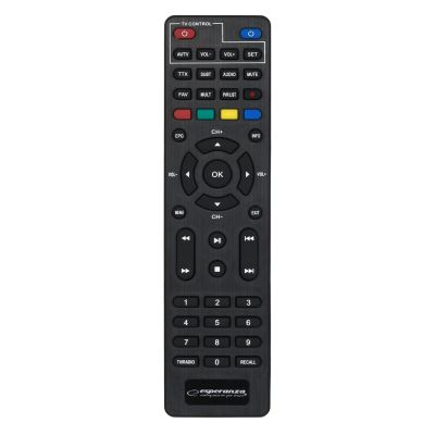 6. ESPERANZA DVB-T2 Tuner H.265/HEVC EV106P