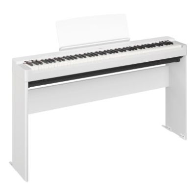 9. Yamaha P-225WH - Digitalpiano