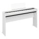 9. Yamaha P-225WH - Digitalpiano