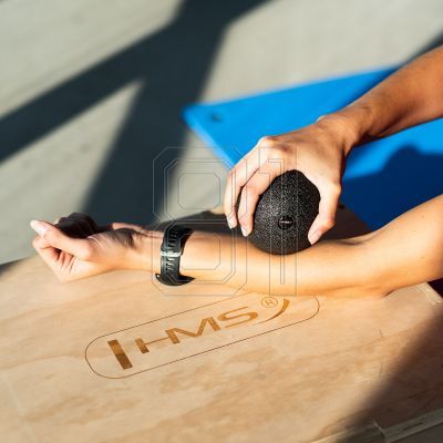 19. Einzelner Massageball HMS BLM01 10CM 