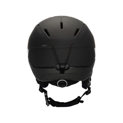 9. ROSSIGNOL FIT VISOR IMPACTS BLACK Skihelm