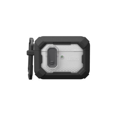 3. UAG Plasma - Schutzhülle für AirPods Pro 3 (schwarz)