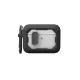 3. UAG Plasma - Schutzhülle für AirPods Pro 3 (schwarz)