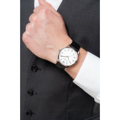 4. Herrenuhr PAUL LORENS PL20022A-3A1 + Box