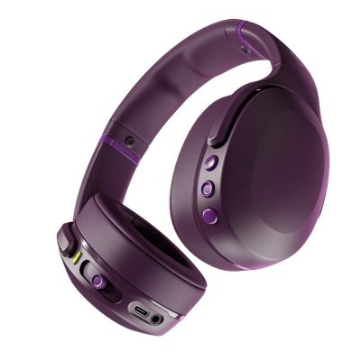 6. Skullcandy Crusher Evo Wireless Midnight Plum Kopfhörer