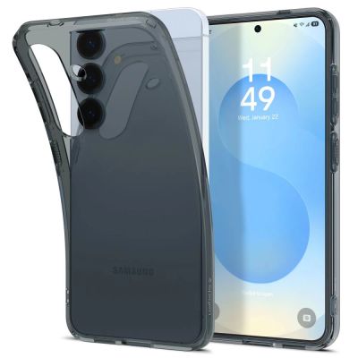 Spigen Liquid Crystal Hülle für Samsung Galaxy S25+ – transparent
