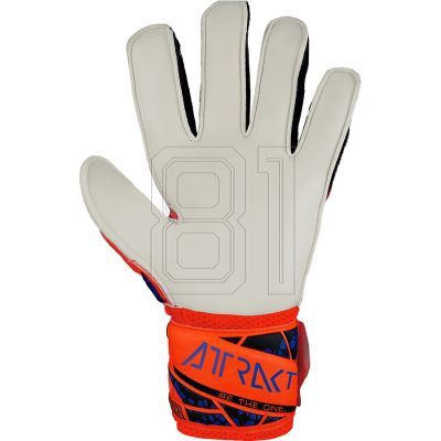 2. Reusch Attrakt Infinity Solid Junior Jr 54 72 515 2210 Handschuhe