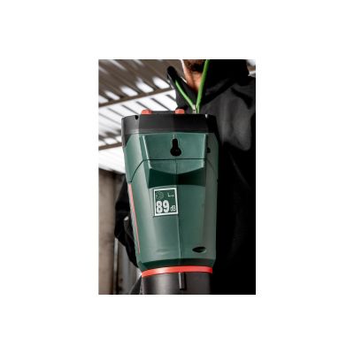 7. Gebläse Aku Lb 18 Ltx Bl 601607850 METABO