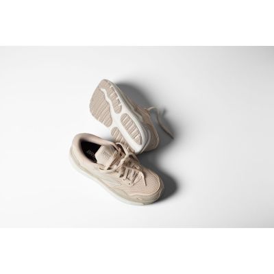 8. Damen Ghost Max SE Laufschuhe für Asphalt beige