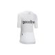 2. NORTHWAVE Blade Hello Goodbye Damen-Sweatshirt Kurzarm Weiß