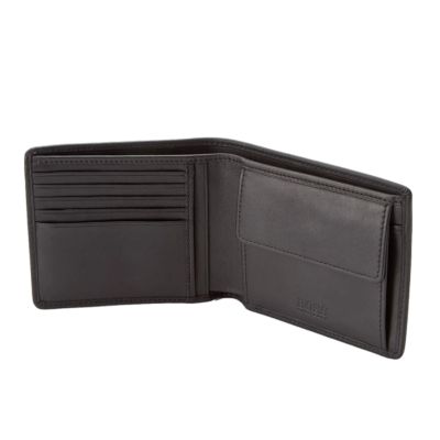 11. Boss Asolo 50250331 Herren-Geldbörse aus Leder