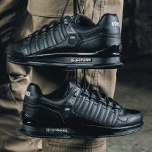 K-Swiss Rinzler GT Herren Sportschuhe Sneaker schwarz (08907-010-M)