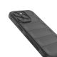 12. Magic Shield Case für iPhone 13 Pro Max flexible gepanzerte Hülle rot
