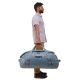 9. Thule Chasm TDSD304 Sporttasche, 90 l, Polyester, Grau