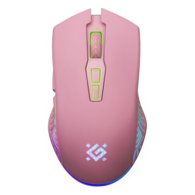 Defender Kabellose Maus Pandora GM-502 RF 3200DPI 7P Pink 52501
