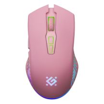 Defender Kabellose Maus Pandora GM-502 RF 3200DPI 7P Pink 52501
