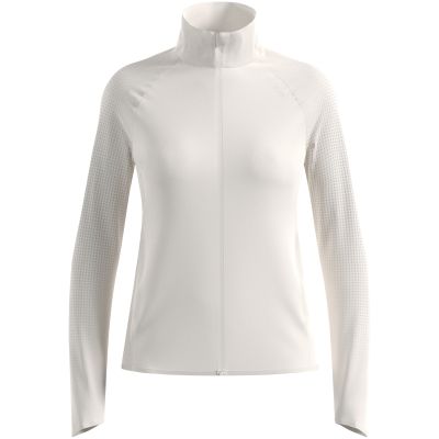 Damen-Hybridjacke Odlo ZEROWEIGHT WARM HYBRID Jacket, beige
