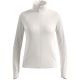 Damen-Hybridjacke Odlo ZEROWEIGHT WARM HYBRID Jacket, beige
