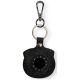 2. Nimmy New Big Eyed Pet 2.0 Hunde-Tracker-Hülle – Schwarz