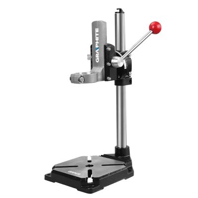 Bohrständer aus Graphit 56H655, Durchmesser 42 mm, Hub 60 mm