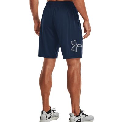 12. Under Armour Tech Graphic Short M 1306443-409