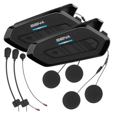 15. Sena Spider RT1 Dual Pack Motorrad-Intercom