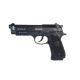 27. RANGER M92 FULL AUTO BLOWBACK Luftpistole, 4,5 BBs, 18 Schuss. KWC