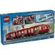 2. LEGO City 60423 Straßenbahn mit Haltestelle