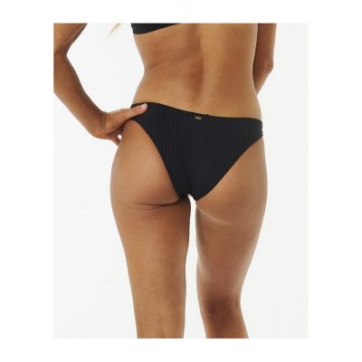 3. RIP CURL Premium Surf Cheeky Pant Schwarz
