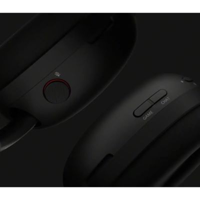 11. Sony INZONE H9 II Bluetooth-Gaming-Headset, Over-Ear, Mikrofon, Geräuschunterdrückung, kabellos, Schwarz