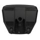 22. V-TONE OrionX 14 ACCU – Aktivlautsprecher, schwarz, wiederaufladbar, Bluetooth, TWS, USB, AUX, FM, DSP, ausziehbarer Griff, Transportrollen, 135 W RMS