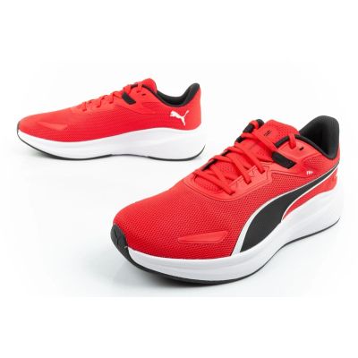 8. Puma Skyrocket Lite Herren-Sportschuhe, leicht und bequem, rot