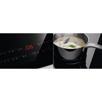 14. ELECTROLUX EIV644 Induktionskochfeld