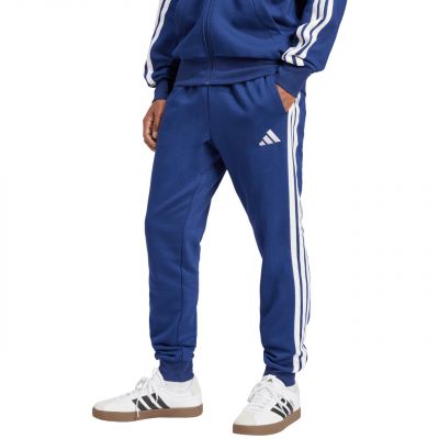 2. adidas Essentials 3-Streifen Fleece M Hose JD1859
