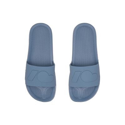 2. Kubota Basic Plain Cloud Blue Pool Flip-Flops K25SS-101-002-14-1