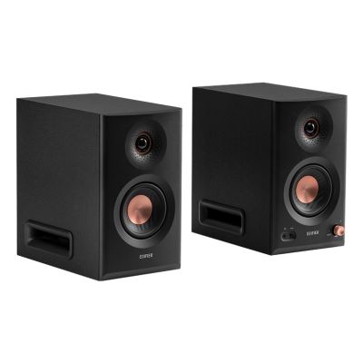 2. Edifier MR5 Tragbarer Stereo-Lautsprecher Schwarz 110W