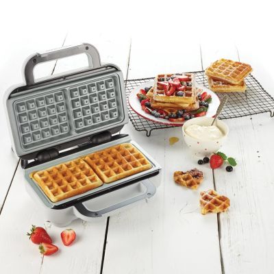 4. Breville DuraCeramic VST072X Waffeleisen (850W)