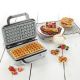 4. Breville DuraCeramic VST072X Waffeleisen (850W)