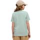 4. Puma ESS T-Shirt mit zentriertem Katzenlogo für Kinder, Mint, 692972, Größe 29