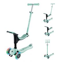 Roller mit Sitz GO•UP SPORTY LIGHTS (452-706-4 S)