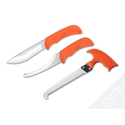 Outdoor Edge Jager Guide Jagdset, Blister